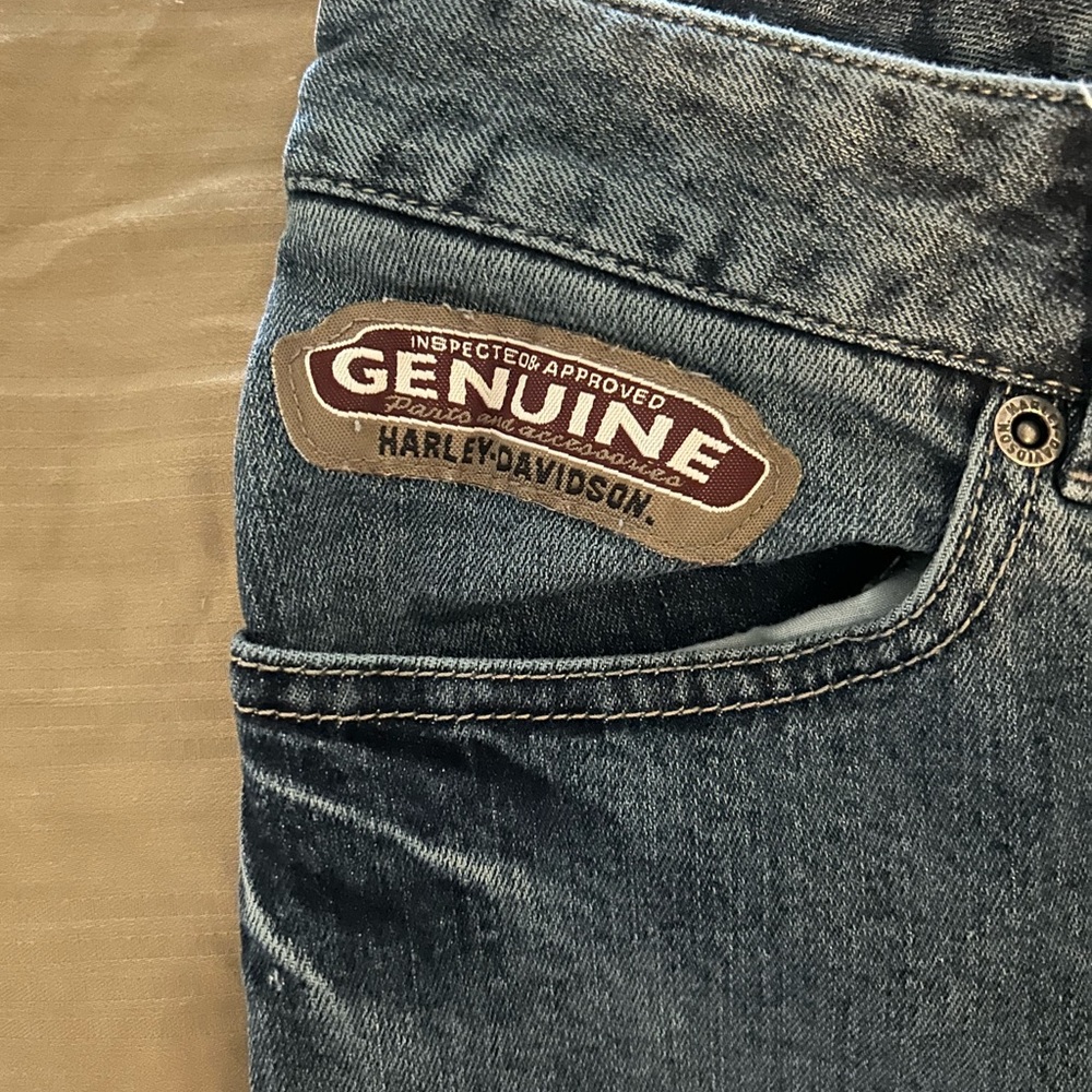 Harley Davidson Jeans